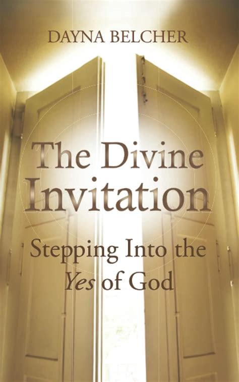 😈 Download Link The Divine Invitation: Stepping Into the Yes of God