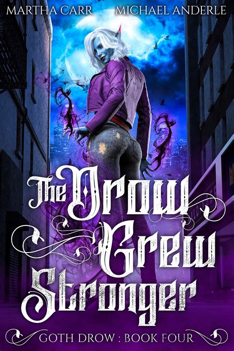 ▶️ Download Link The Drow Grew Stronger (Goth Drow Book 4)