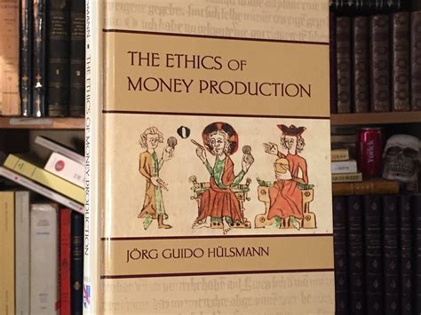 💎 Read Online The Ethics of Money Production