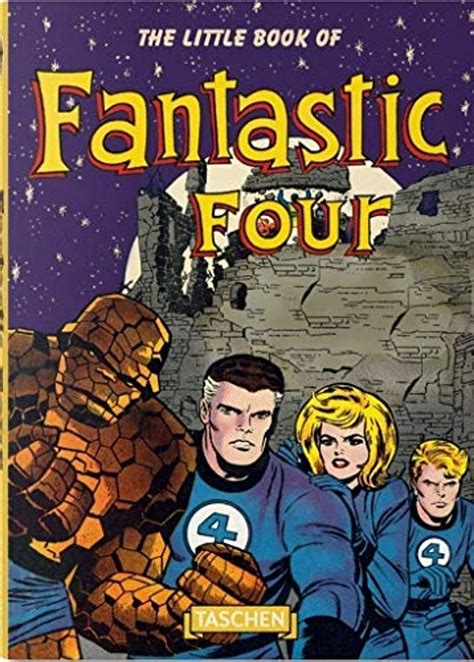 😈 Download The Little Book of Fantastic Four (Multilingual Edition)