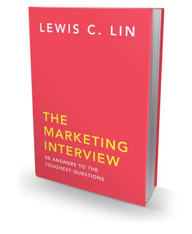 🤯 Download Ebook The Marketing Interview: 50 Answers to the Toughest Questions