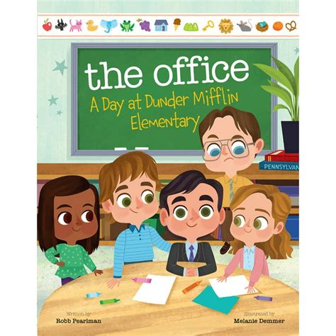 ◀️ Download The Office: A Day at Dunder Mifflin Elementary