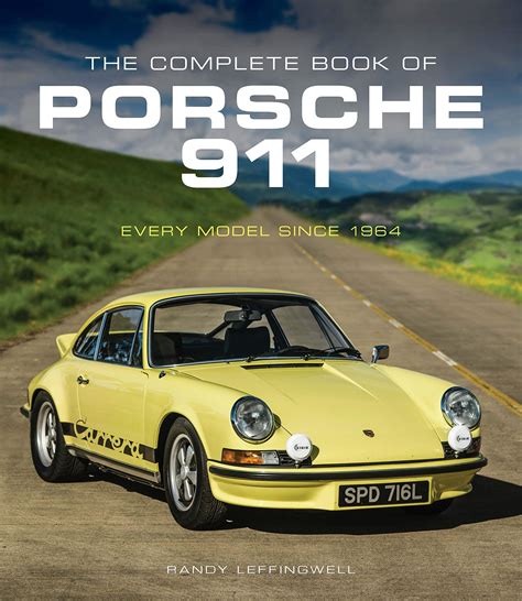 ◀️ Free Download The Porsche 911 Book