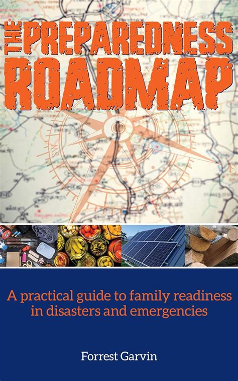 ◀️ Free Download The Preparedness Roadmap: A Practical Guide to Family Readiness in Disasters and Emergencies