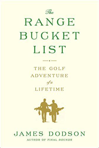 🤑 Download The Range Bucket List: The Golf Adventure of a Lifetime