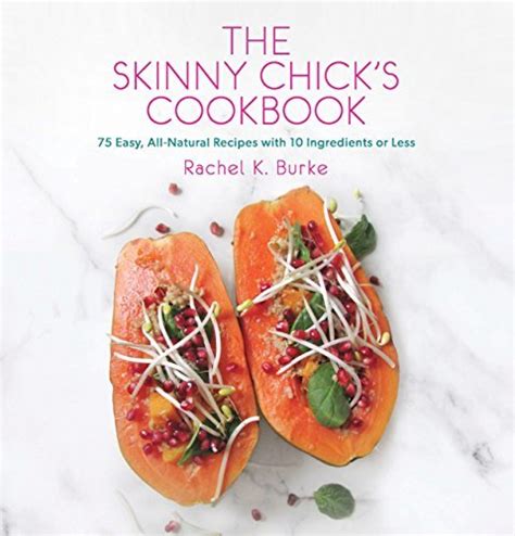 😈 Link Download The Skinny Chick's Cookbook