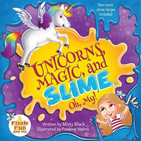 🤑 Download Link Unicorns, Magic and Slime, Oh My! (Fizzle Fun)
