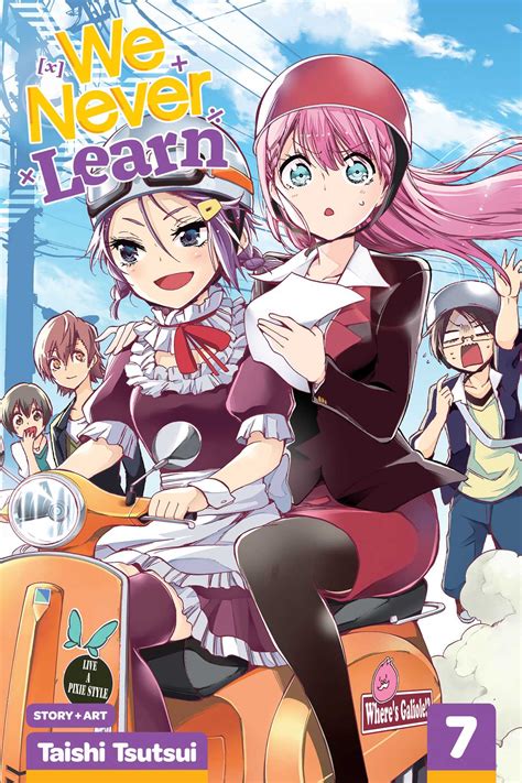 😲 Free Download We Never Learn, Vol. 7 (7)