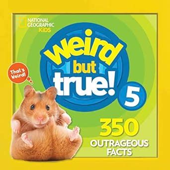 ▶️ Download Link Weird But True 5: Expanded Edition (Weird But True, 6)