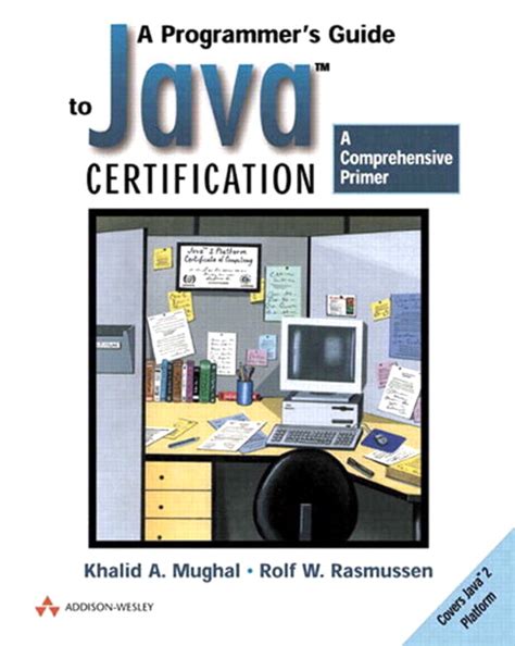 ▶️ Reading a programmers guide to java tm certification a comprehensive primer