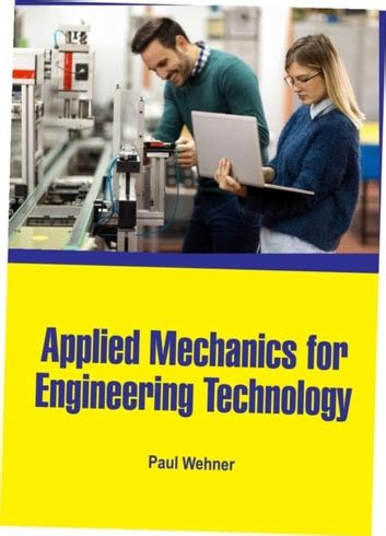 💎 Read Ebook applied mechanics for engineering technology ebook