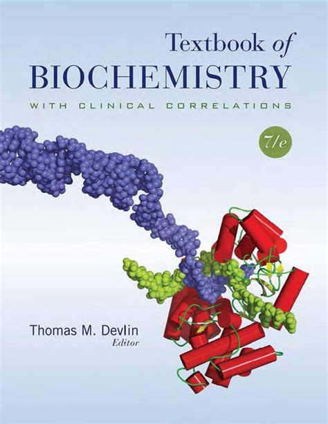 😲 Reading biochemistry with clinical correlations 7th edition