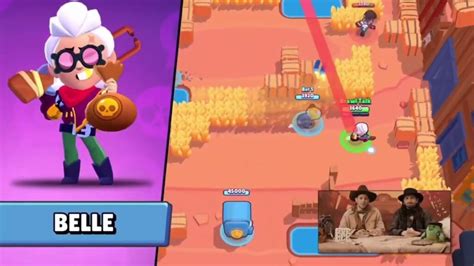 Best 9999 brawl stars belle apk indir
