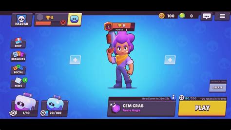 Simples Hack brawl stars new account