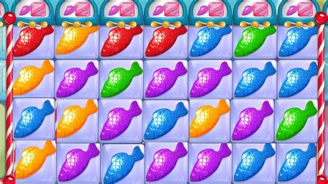 Mejor 99999 candy crush saga best fish levels