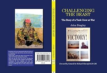 🤑 Read Ebook challenging the beast a challenger tank crew at war