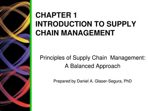 💎 Download Ebook chapter 1 introduction to supply chain management