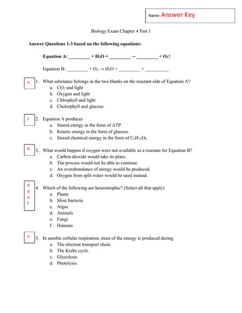 🤯 Free Read chapter 4 exam