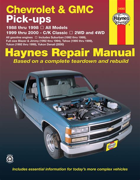 Reading Pdf chevrolet pickup manuals Audio CD PDF - How to Rebuild GM LS-Series Engines (S-A Design)