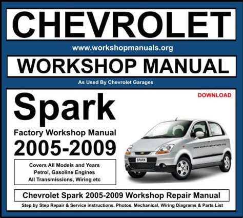 Link Download chevrolet workshop manual How To Download Free PDF PDF