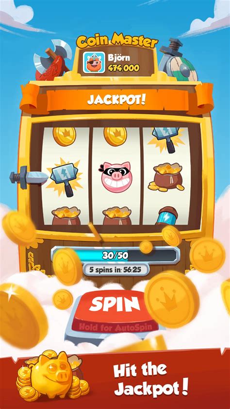 Gemakkelijk 999 coin master app link