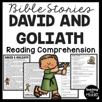 😲 Pdf Download david and goliath reading guide lc language lab