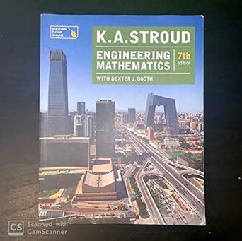 🤯 Free Download Ebook engineering mathematics stroud 7th edition download