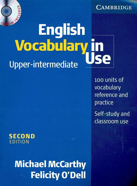 😈 Download Ebook english vocabulary in use upper intermediate 2nd edition