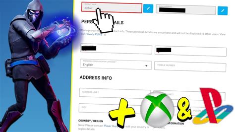Novo 999999 epic games fortnite how to change name