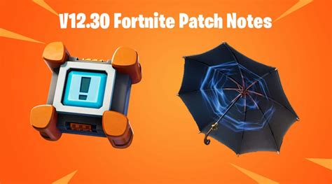Simples 99999 epic games fortnite patch notes v12.30