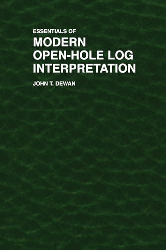 😱 Reading essentials of modern open hole log interpretation