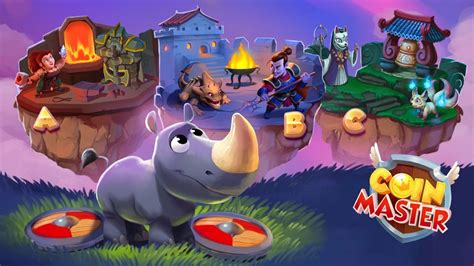 Mod 99999 fan page coin master-moonactive