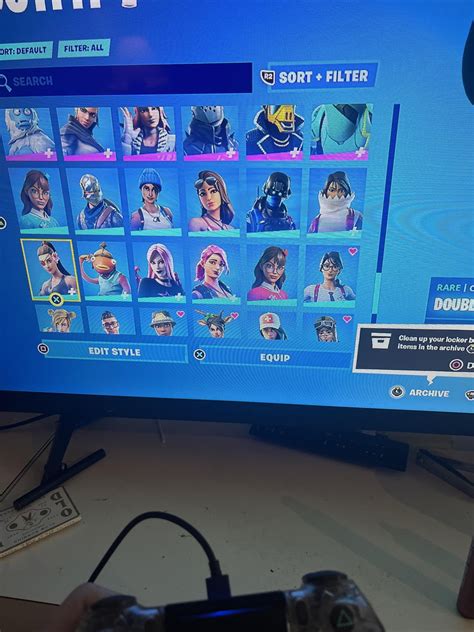 Mod 999999 fortnite accounts for sale generator