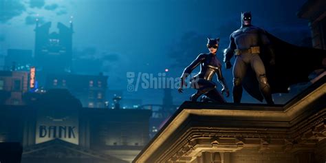 New Method fortnite batman loading screen