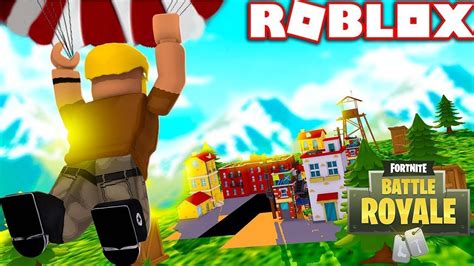 Gemakkelijk Free fortnite battle royale roblox