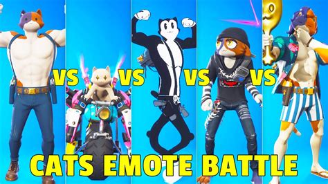 Adicional Hack fortnite cat scratch emote