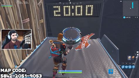 Simples 99999 fortnite edit course code beginner