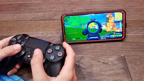 Gemakkelijk 9999 fortnite mobile with ps4 controller