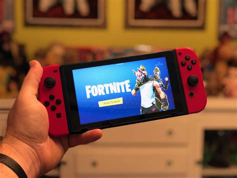 Mod Free fortnite nintendo switch motion controls
