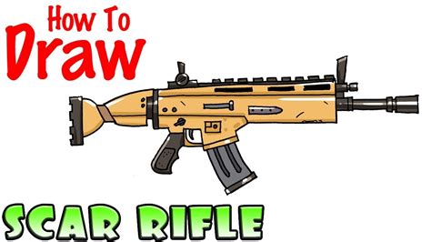 Modificación 999 fortnite weapons how to draw