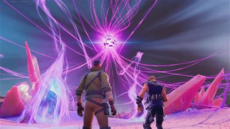 Additional Method fortnite zero point event time