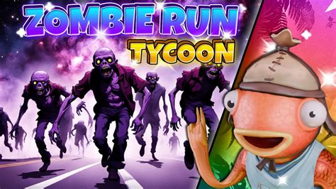 Gemakkelijk 9999999 fortnite zombie run map code