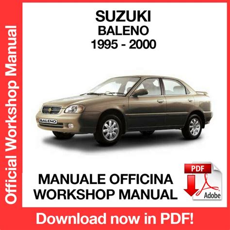 Free Download free download suzuki baleno service manual ebooks Free