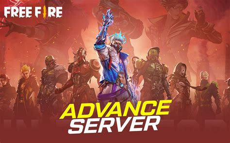 Mod Free free fire advance server name