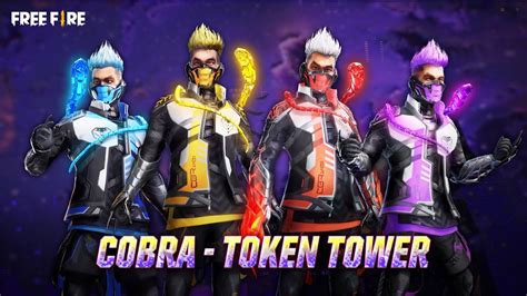 Simple 9999 free fire cobra file download