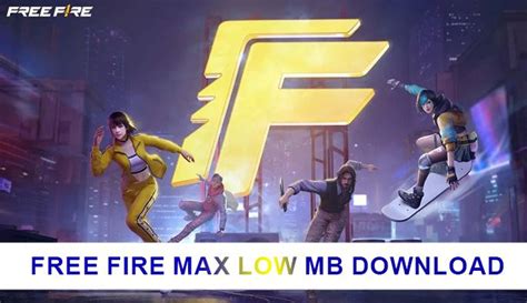 Ez Leaked free fire download low mb