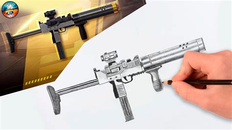 Suplimentar Method free fire drawing gun