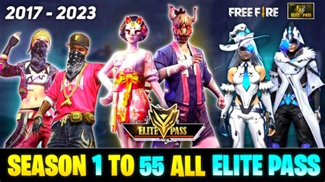 Mod Leaked free fire elite pass thumbnail