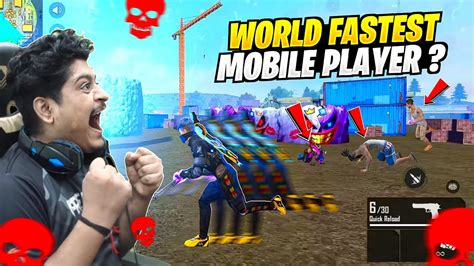 Mod 99999 free fire fastest player and world