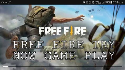 Nou Leaked free fire game try now for pc
